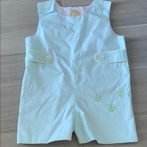 Beaufort Bonnet Romper John John